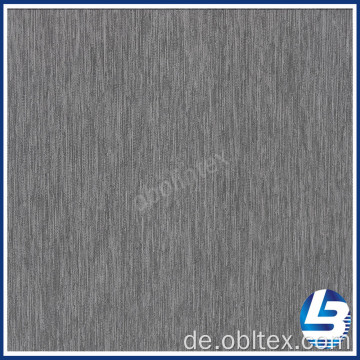 OBR20-635 100% Polyester kationischer Stoff PU-beschichtet